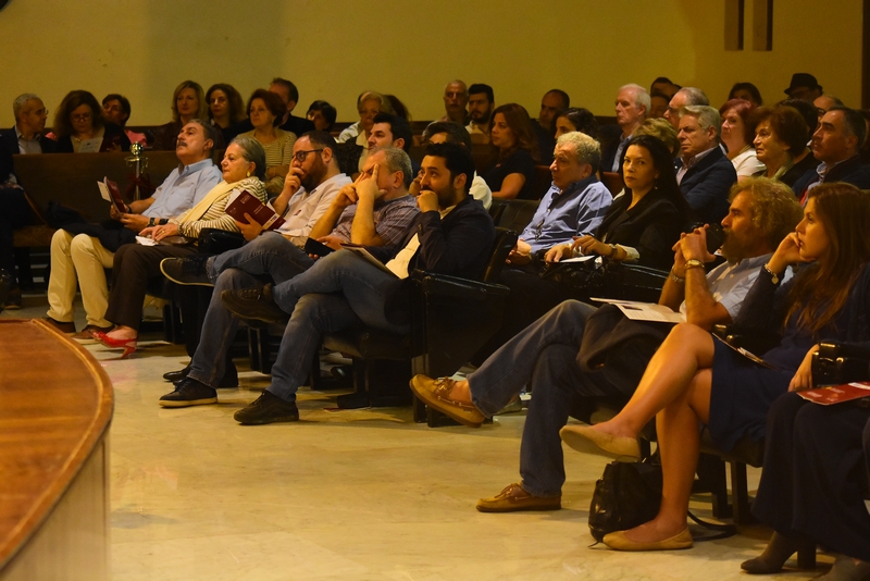 Les Musicales-Romain Leleu & Ghislain Leroy at AUB 